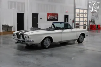 1963 Chevrolet Corvair photo 4