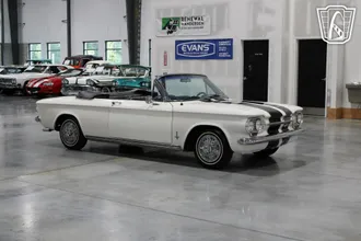 1963 Chevrolet Corvair photo 5