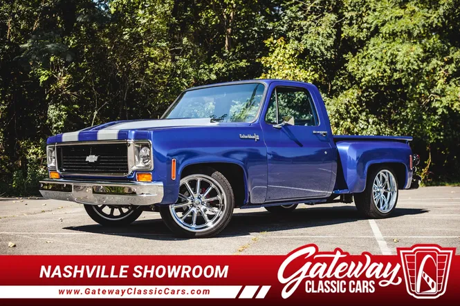 1974 Chevrolet C10