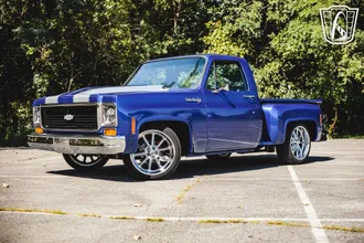 1974 Chevrolet C10 photo 2