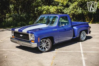 1974 Chevrolet C10 photo 3