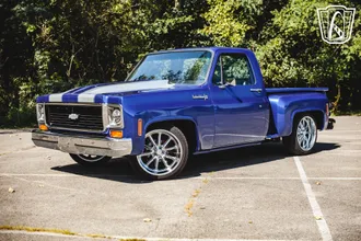 1974 Chevrolet C10 photo 4