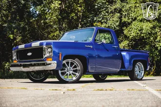 1974 Chevrolet C10 photo 5