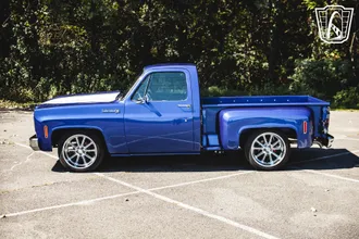 1974 Chevrolet C10 photo 6
