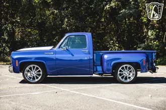 1974 Chevrolet C10 photo 7