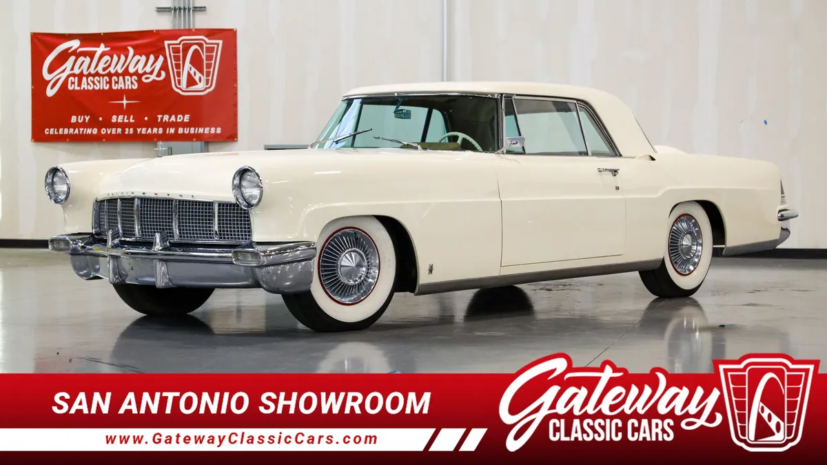 1956 Lincoln Continental