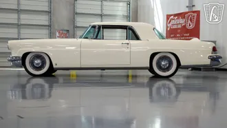 1956 Lincoln Continental photo 3