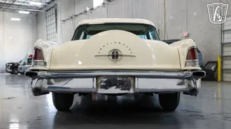 1956 Lincoln Continental photo 4