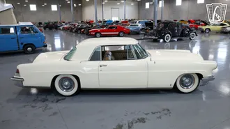 1956 Lincoln Continental photo 5