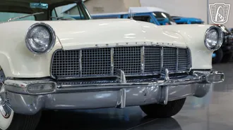 1956 Lincoln Continental photo 6