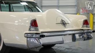 1956 Lincoln Continental photo 7