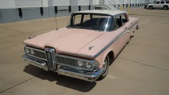 1959 Edsel Corsair photo 2