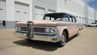 1959 Edsel Corsair photo 3
