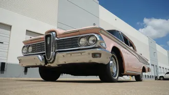 1959 Edsel Corsair photo 4