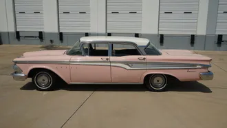 1959 Edsel Corsair photo 5
