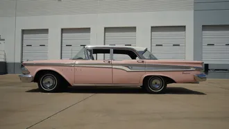 1959 Edsel Corsair photo 6