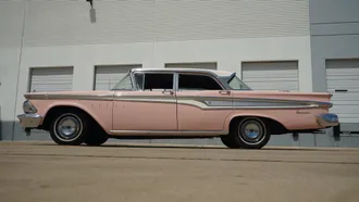 1959 Edsel Corsair photo 7