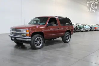 1998 Chevrolet Tahoe photo 5