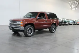 1998 Chevrolet Tahoe photo 6