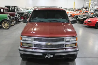 1998 Chevrolet Tahoe photo 7