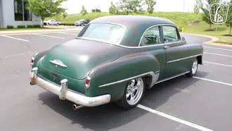 1952 Chevrolet Styleline Deluxe photo 3