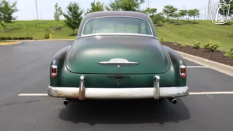 1952 Chevrolet Styleline Deluxe photo 4