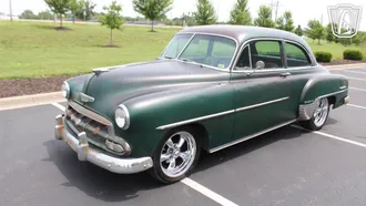 1952 Chevrolet Styleline Deluxe photo 5