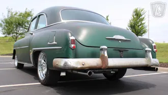 1952 Chevrolet Styleline Deluxe photo 6