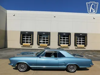 1964 Buick Riviera photo 3