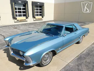 1964 Buick Riviera photo 4