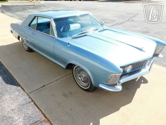 1964 Buick Riviera photo 6