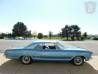1964 Buick Riviera photo 7