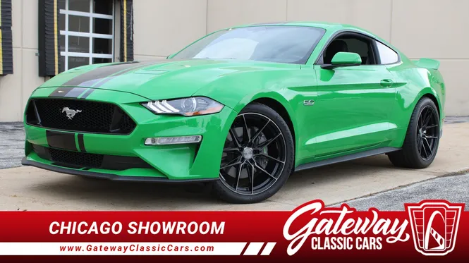 2019 Ford Mustang GT