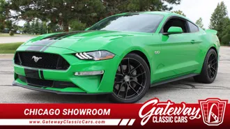 2019 Ford Mustang GT photo 2