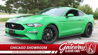 2019 Ford Mustang GT photo 3