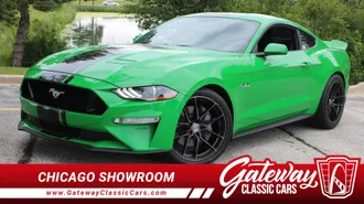 2019 Ford Mustang GT photo 4