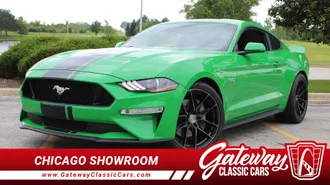 2019 Ford Mustang GT photo 5