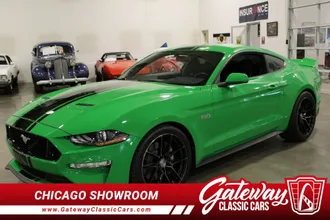 2019 Ford Mustang GT photo 6