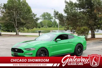 2019 Ford Mustang GT photo 7