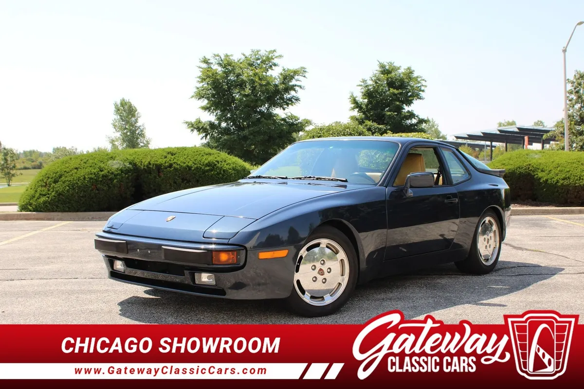 1987 Porsche 944S