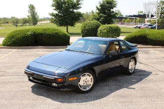 1987 Porsche 944S photo 5