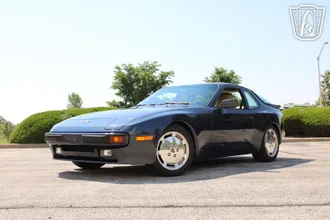 1987 Porsche 944S photo 6