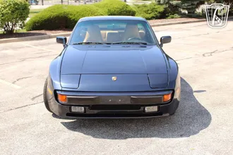 1987 Porsche 944S photo 7