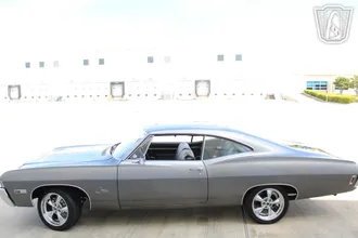 1968 Chevrolet Impala photo 2