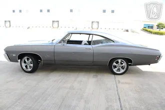 1968 Chevrolet Impala photo 3
