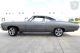 1968 Chevrolet Impala photo 4