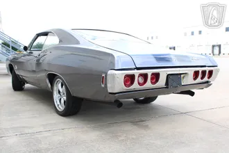 1968 Chevrolet Impala photo 7