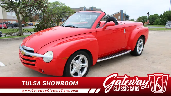 2004 Chevrolet SSR