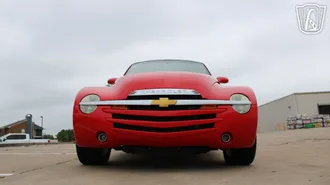 2004 Chevrolet SSR photo 6