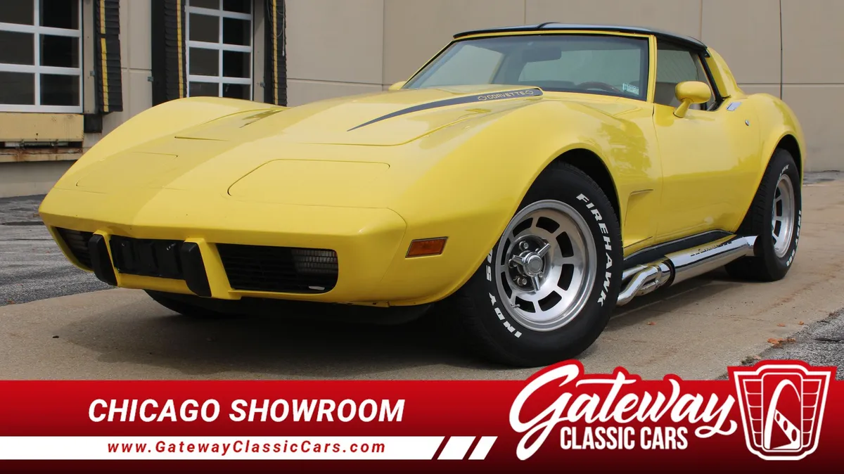 1979 Chevrolet Corvette